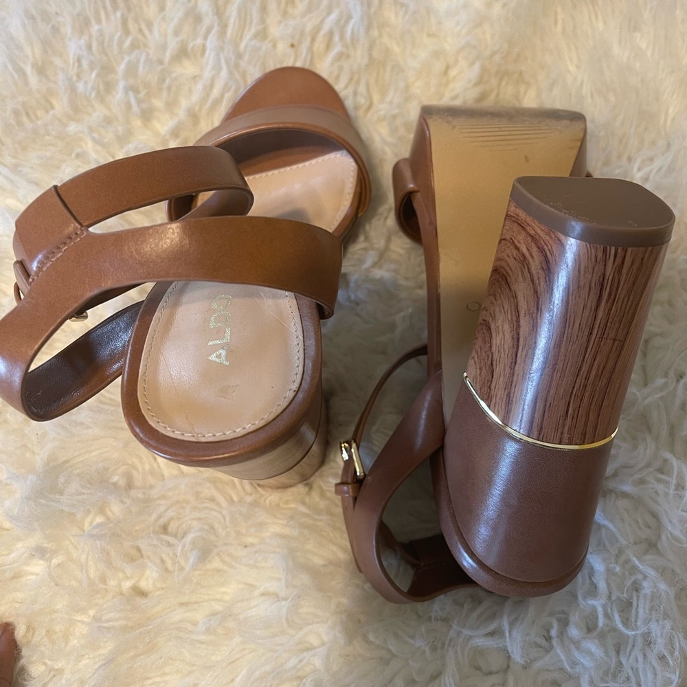 Aldo heels
